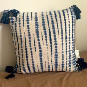 NEW boho pillow